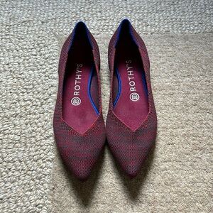 Rothy’s The Point size 7.5